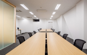 商貿公司辦公室開放區域設計圖,辦公室開放區域設計圖