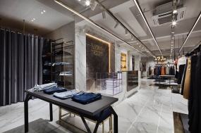 服裝專賣店裝修設計圖片,服裝專賣店裝修設計圖