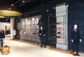 服裝店設計案例圖, 服裝店設計圖片