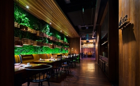 茶餐廳裝修設計圖,茶餐廳裝修設計
