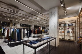服裝店裝修設計圖片,服裝店裝修設計圖片