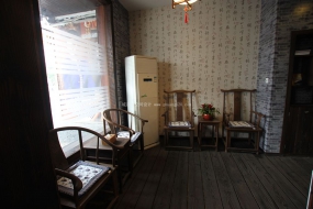 養生館空間設計圖,養生館設計圖