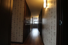 扶陽堂養生館空間設計圖片,養生館空間設計圖