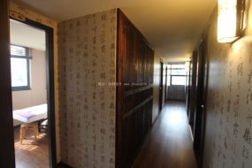 養生館裝修設計效果圖,養生館裝修設計圖