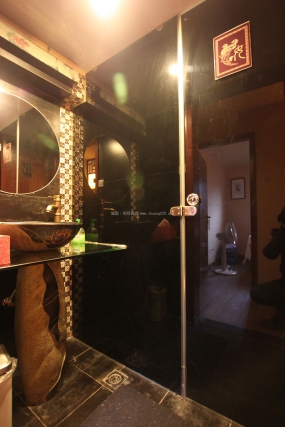 扶陽堂養生館設計圖,養生館設計圖