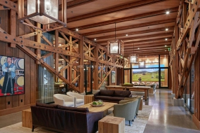 茶餐廳空間設計圖片,茶餐廳空間設計案例圖