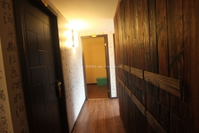  養生館裝修設計圖,養生館設計圖