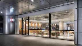 奶茶店空間設(shè)計(jì)圖片,奶茶店空間設(shè)計(jì)案例圖