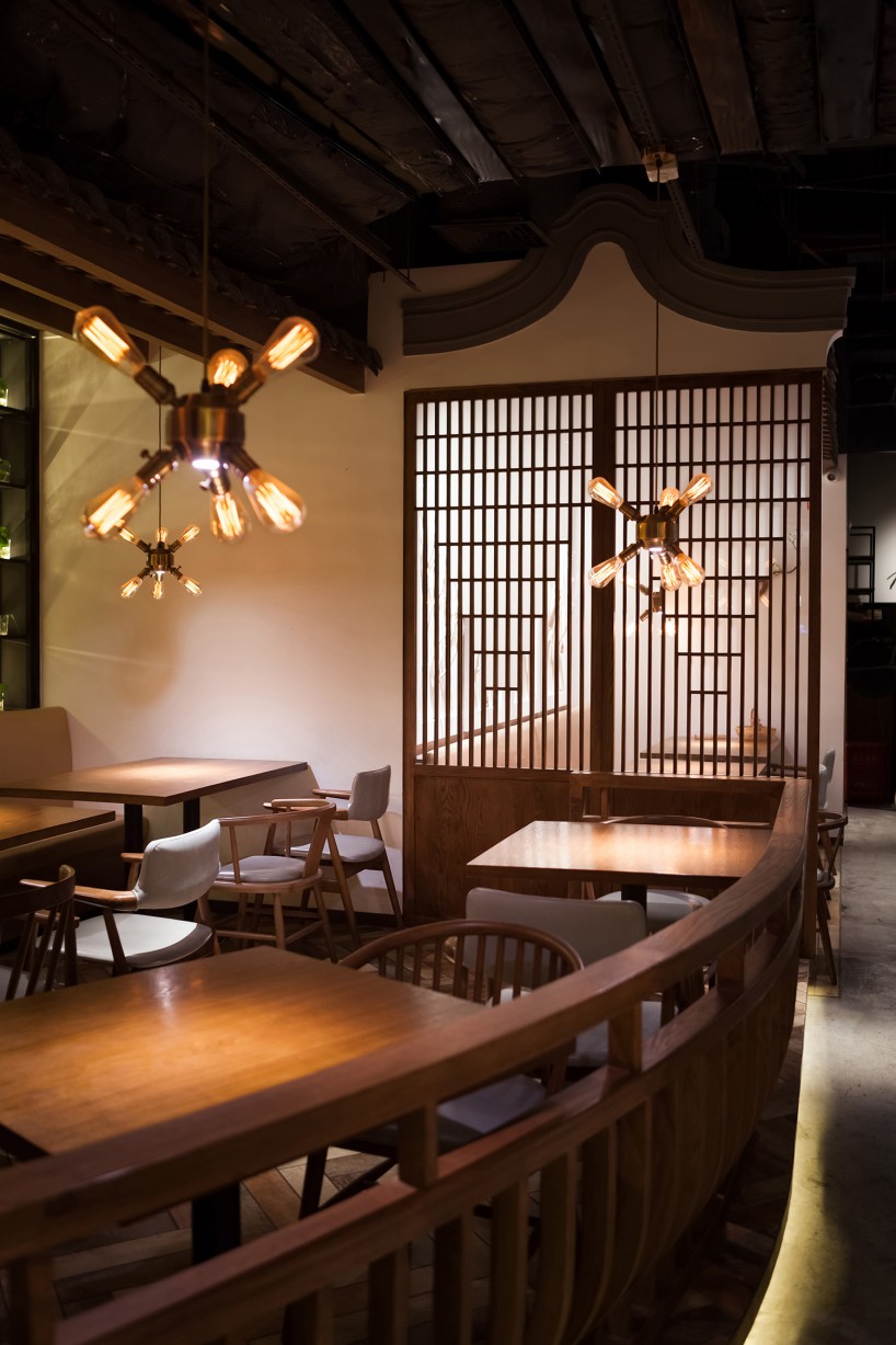 中餐廳設計案例圖,中餐廳設計案例圖