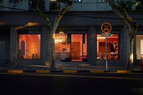 奶茶店裝修設(shè)計效果圖,奶茶店裝修設(shè)計圖片