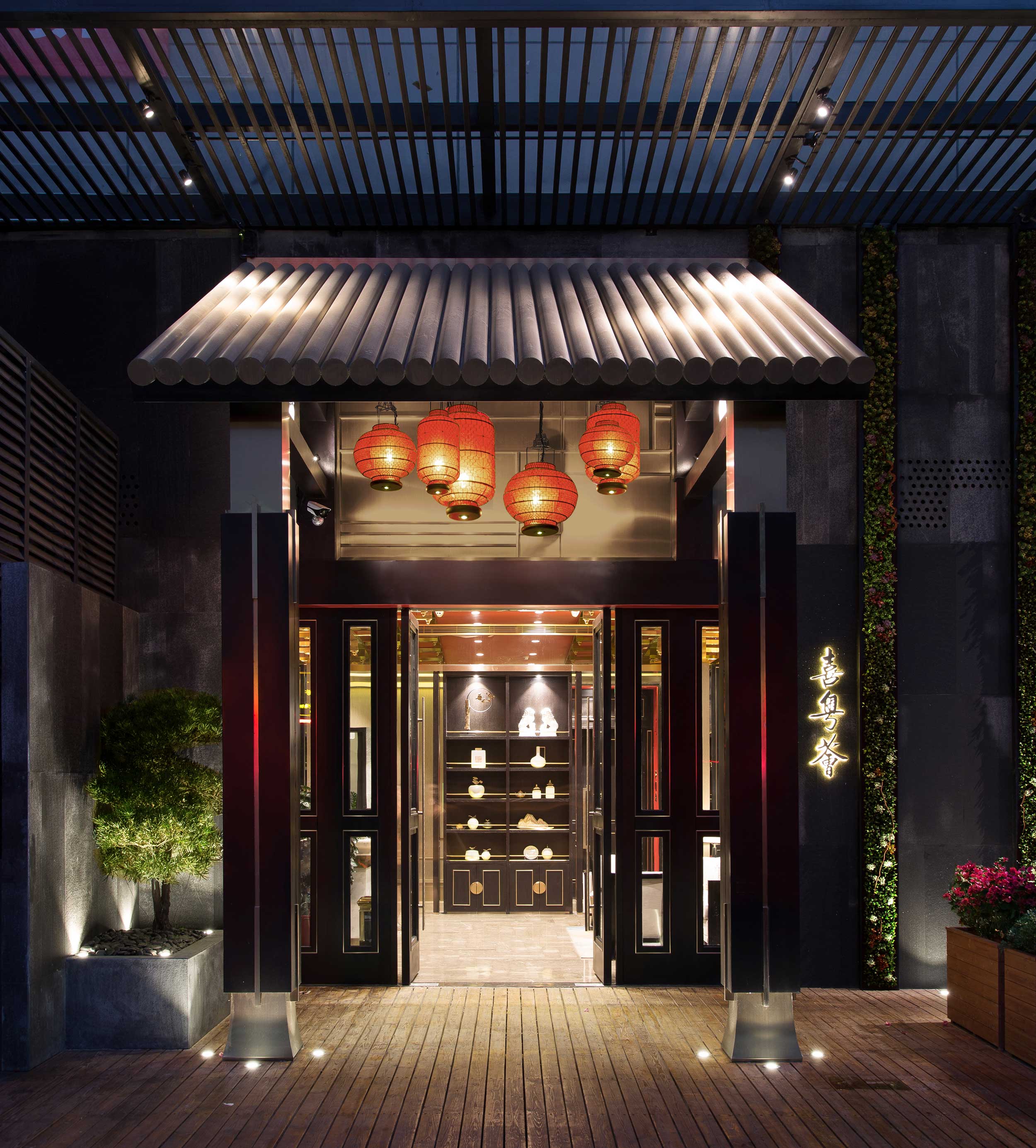 飯店空間設計圖片,飯店空間設計實景圖