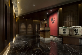 飯店裝修設計案例,飯店裝修設計圖片
