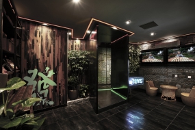 重慶火鍋店設(shè)計(jì)效果圖,重慶火鍋店設(shè)計(jì)布局圖