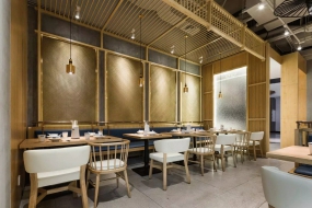 串串店設計案例,串串店設計圖片