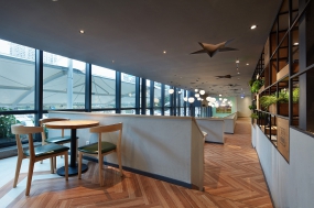  牛排餐廳裝飾設計實景圖,牛排餐廳裝飾設計圖片