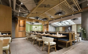 串串店裝修設(shè)計案例,串串店裝修設(shè)計圖片