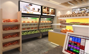 水果店設(shè)計(jì)圖片,水果店設(shè)計(jì)實(shí)景圖