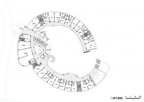  1400平幼兒園設計平面圖,幼兒園設計平面圖