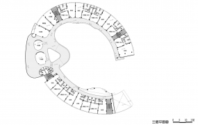 1400平幼兒園裝修設計平面圖,幼兒園裝修設計平面圖