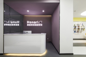 培訓中心裝飾設計圖,培訓中心裝飾設計