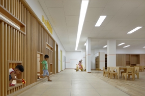 800平幼兒園設計圖,幼兒園設計圖