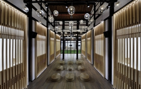  600平幼兒園空間布局實景圖,幼兒園空間布局實景圖