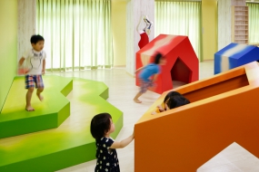  幼兒園空間設計圖片,幼兒園空間設計圖