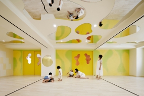 幼兒園裝修設計圖片,幼兒園裝修設計效果圖