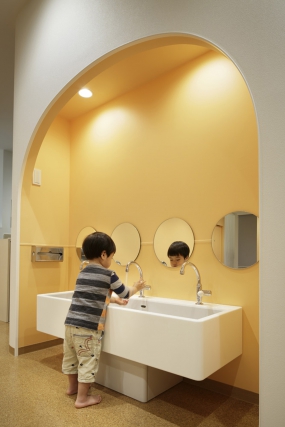 500平幼兒園設計圖片,幼兒園設計圖