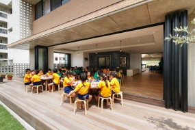 上海伊頓國際幼兒園設計圖,國際幼兒園設計圖