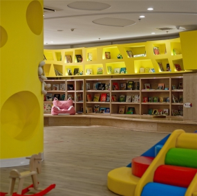 上海伊頓國際幼兒園裝修設計圖,伊頓國際幼兒園裝修設計圖