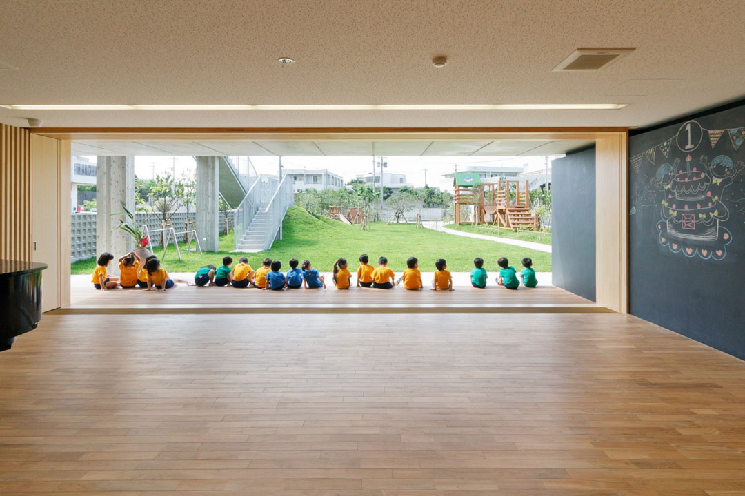 民辦九州幼兒園,幼兒園空間設(shè)計圖
