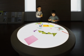 民辦華漕蓓樂幼兒園,500平幼兒園裝飾圖