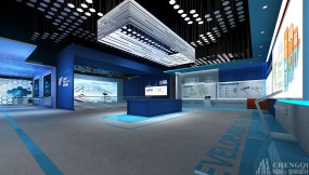 現代簡約風展廳設計商業圖,簡約風展廳設計商業圖