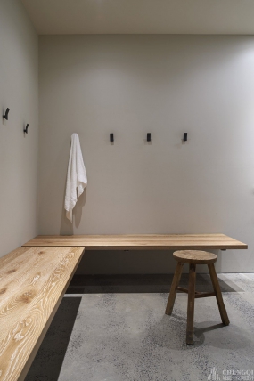 瑜伽養生館裝修設計案例圖,瑜伽養生館裝修設計效果圖