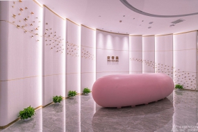 安蒂森美容院,美容店空間設計圖片