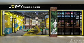 數碼店空間設計布局圖,數碼店空間設計實景圖