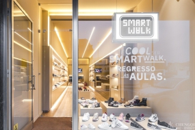大東鞋店,鞋店裝飾設(shè)計布局圖