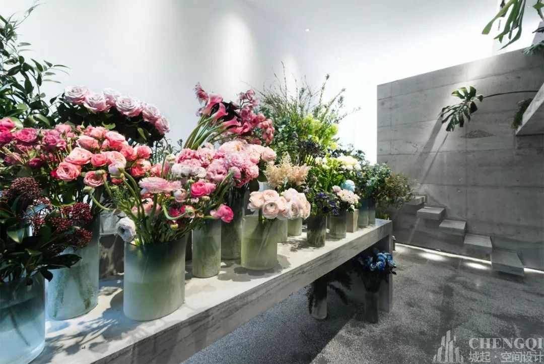 花店空間設(shè)計(jì)圖片,花店空間設(shè)計(jì)布局圖