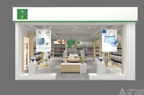 內衣店空間裝飾大圖,內衣店空間裝飾高清圖