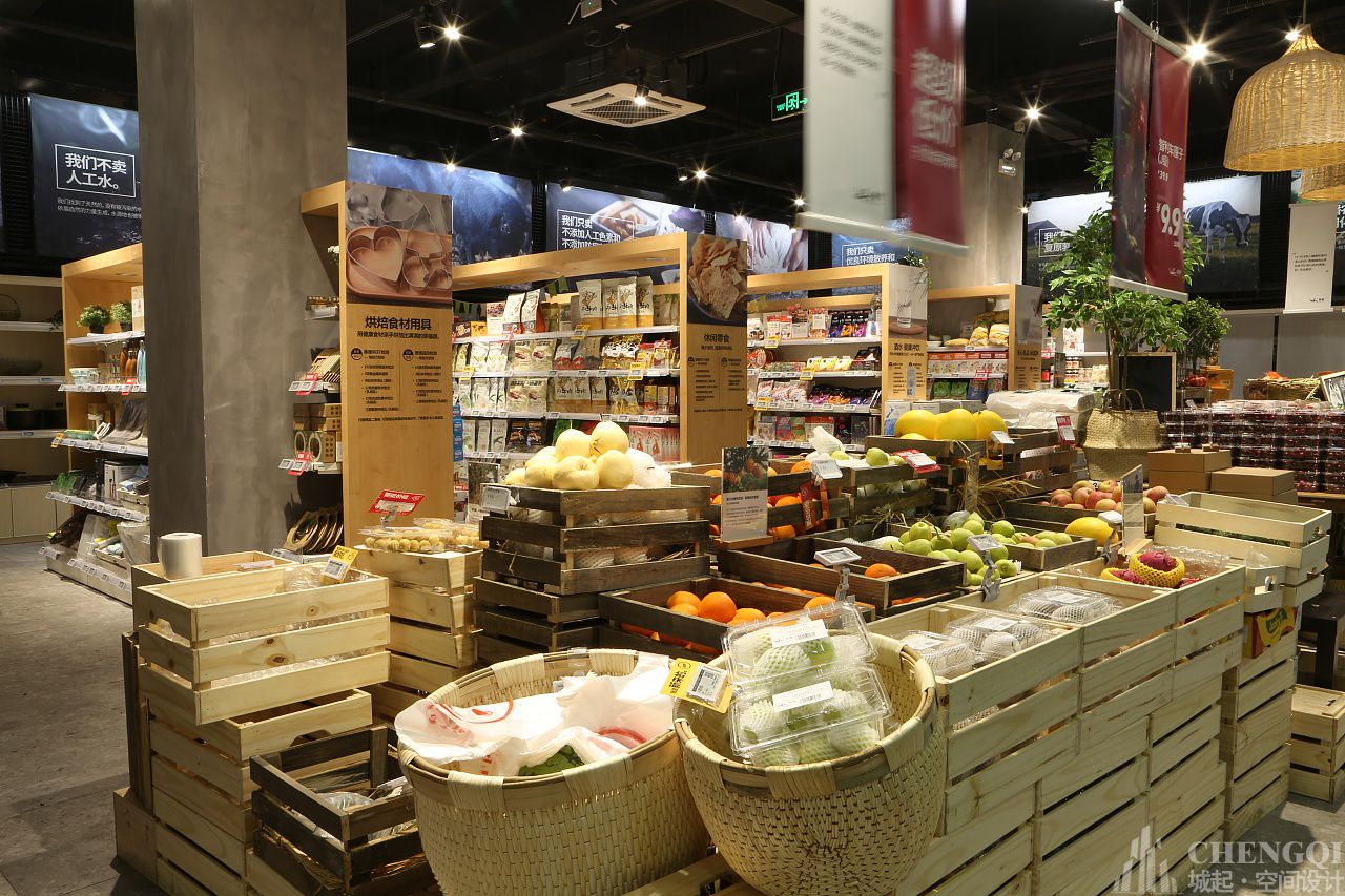 便利店設計效果圖,便利店裝修大圖