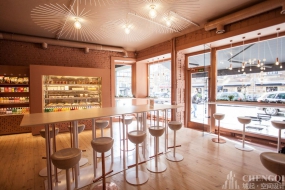  便利店布局實景圖,便利店布局圖片