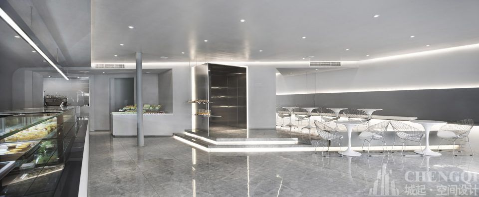 蛋糕店空間設計圖片,蛋糕店空間設計效果圖