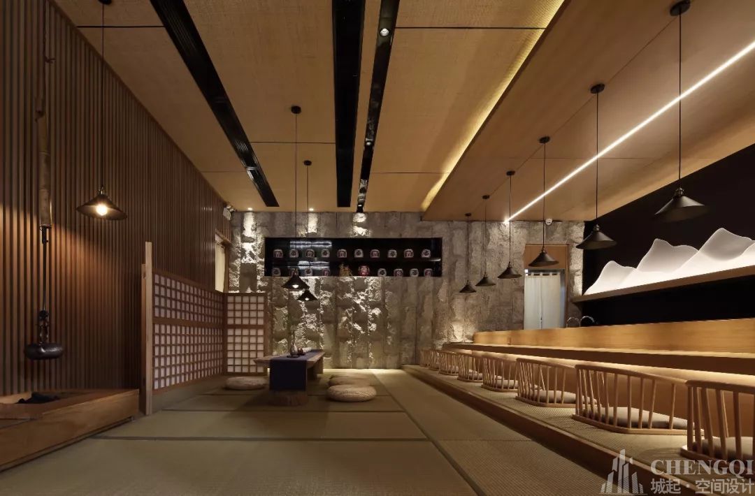 料理店空間設(shè)計(jì)圖片,料理店空間設(shè)計(jì)實(shí)景圖