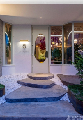 主題餐廳裝修圖片,主題餐廳裝修實(shí)景圖