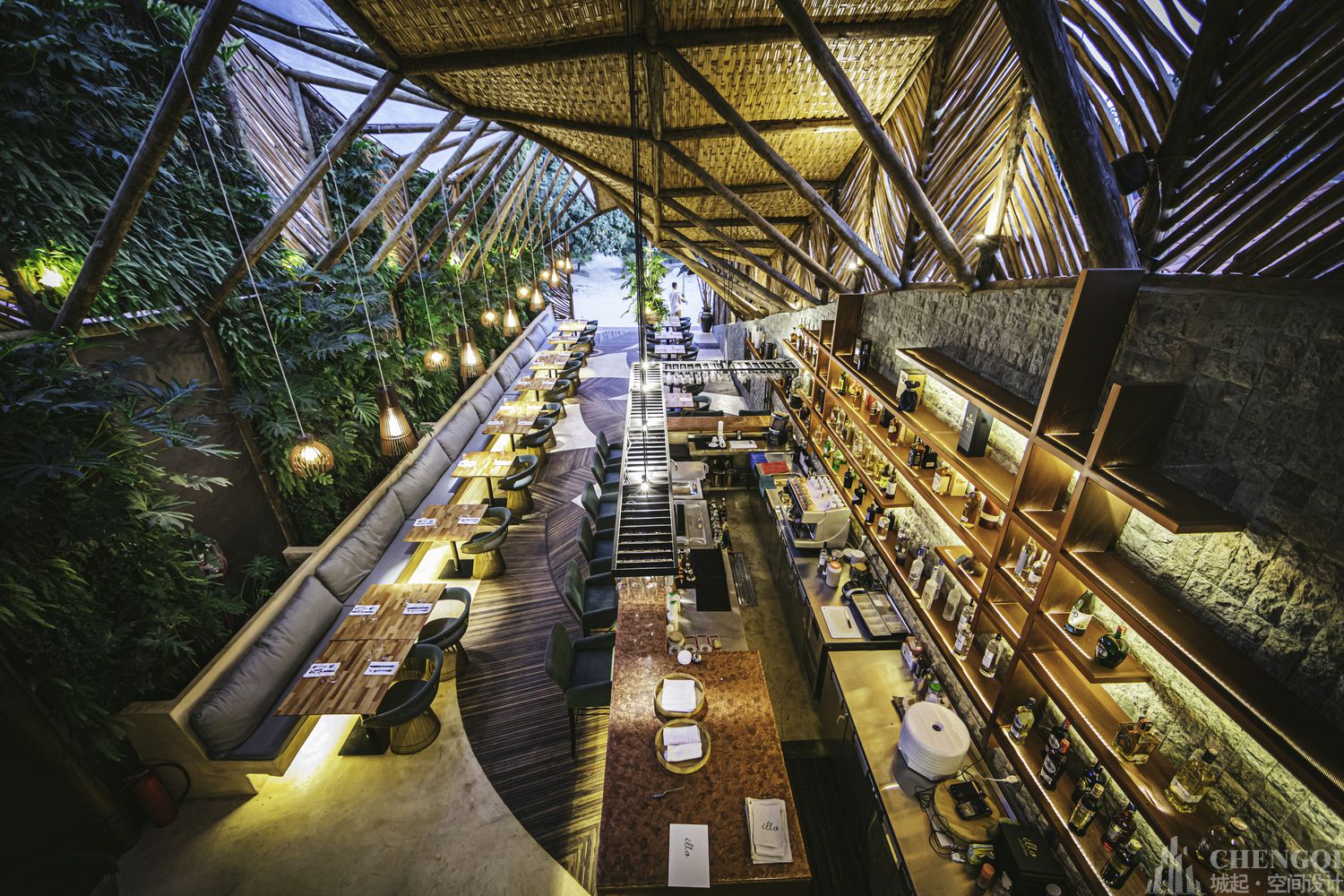 牛排店設(shè)計(jì)效果圖,牛排店裝修圖片