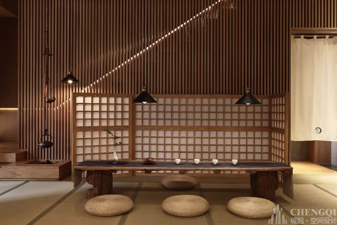 料理店空間設(shè)計(jì)實(shí)景圖,料理店空間設(shè)計(jì)布局圖