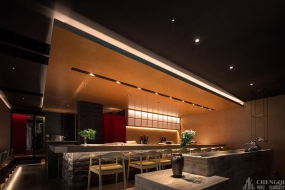 料理店設計圖片,料理店設計實景圖