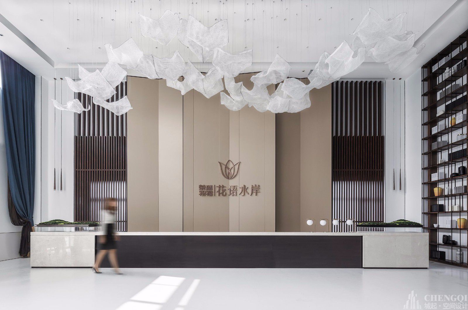 售樓部設計圖片,售樓部設計效果圖