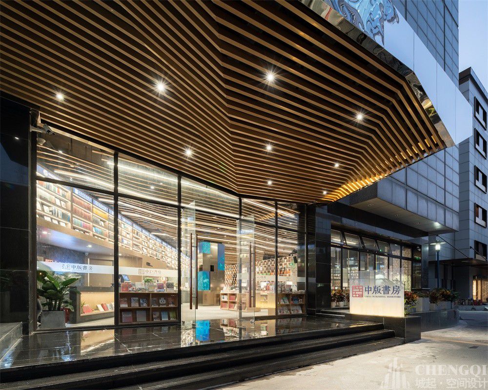 圖書館設計案例圖,圖書館設計圖片
